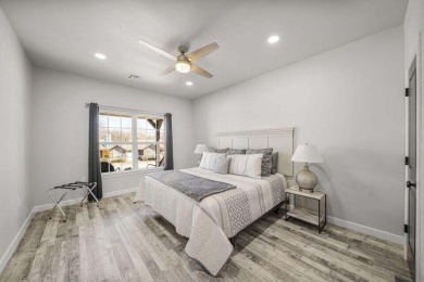 MOVE-IN READY & FULLY FURNISHED! Established  in the heart of on Shangri La Golf Resort and Club in Oklahoma - for sale on GolfHomes.com, golf home, golf lot