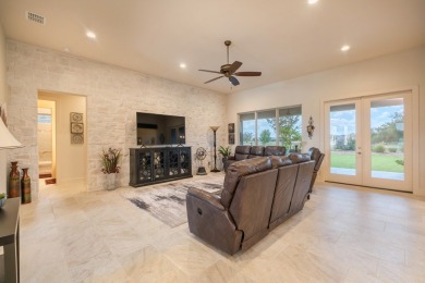 Experience Hill Country living at its finest in this stunning on The Club At Comanche Trace in Texas - for sale on GolfHomes.com, golf home, golf lot