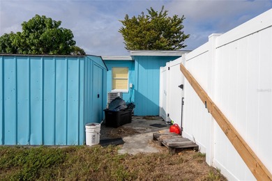 Charming bungalow situated on a quiet street in the heart of on Port Charlotte Golf Club in Florida - for sale on GolfHomes.com, golf home, golf lot