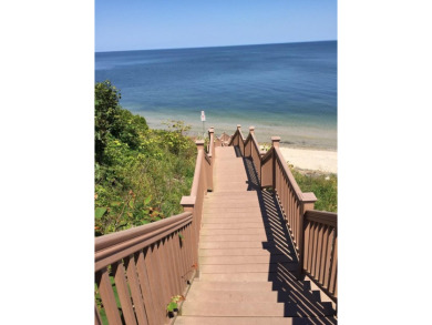 As far as Beach Cottages go this one SCREAMS beach vibes from on Baiting Hollow Club in New York - for sale on GolfHomes.com, golf home, golf lot