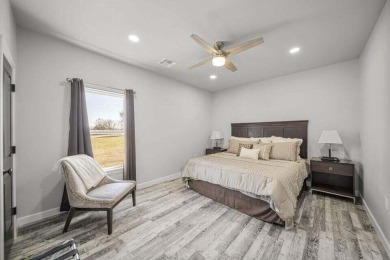 MOVE-IN READY & FULLY FURNISHED! Established  in the heart of on Shangri La Golf Resort and Club in Oklahoma - for sale on GolfHomes.com, golf home, golf lot