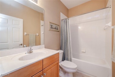 TURNKEY - Lots to like about this very LIGHTLY USED Milan model on Pelican Preserve Golf Club in Florida - for sale on GolfHomes.com, golf home, golf lot