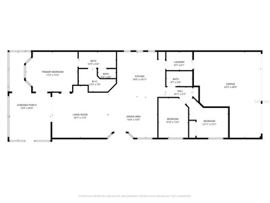 Imagine walking out your back door directly onto the golf course on The Groves Golf and Country Club in Florida - for sale on GolfHomes.com, golf home, golf lot