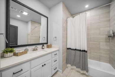 MOVE-IN READY & FULLY FURNISHED! Established  in the heart of on Shangri La Golf Resort and Club in Oklahoma - for sale on GolfHomes.com, golf home, golf lot