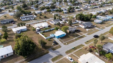 Charming bungalow situated on a quiet street in the heart of on Port Charlotte Golf Club in Florida - for sale on GolfHomes.com, golf home, golf lot