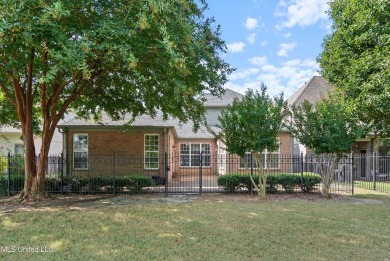 This beautifully maintained brick home boasts 4 bedrooms, 3 on Cherokee Valley Golf Course in Mississippi - for sale on GolfHomes.com, golf home, golf lot
