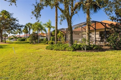 TURNKEY - Lots to like about this very LIGHTLY USED Milan model on Pelican Preserve Golf Club in Florida - for sale on GolfHomes.com, golf home, golf lot