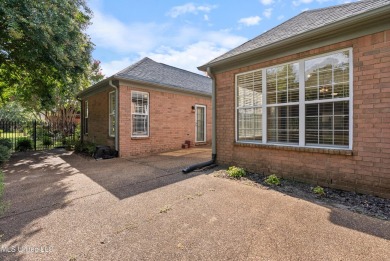 This beautifully maintained brick home boasts 4 bedrooms, 3 on Cherokee Valley Golf Course in Mississippi - for sale on GolfHomes.com, golf home, golf lot