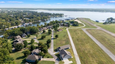 MOVE-IN READY & FULLY FURNISHED! Established  in the heart of on Shangri La Golf Resort and Club in Oklahoma - for sale on GolfHomes.com, golf home, golf lot