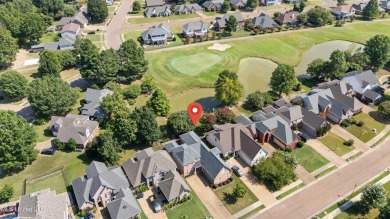 This beautifully maintained brick home boasts 4 bedrooms, 3 on Cherokee Valley Golf Course in Mississippi - for sale on GolfHomes.com, golf home, golf lot
