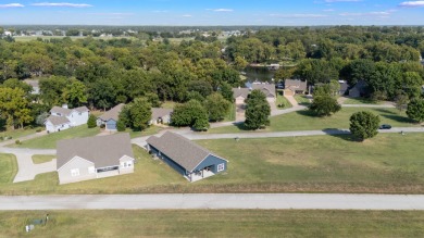 MOVE-IN READY & FULLY FURNISHED! Established  in the heart of on Shangri La Golf Resort and Club in Oklahoma - for sale on GolfHomes.com, golf home, golf lot