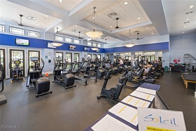 TURNKEY - Lots to like about this very LIGHTLY USED Milan model on Pelican Preserve Golf Club in Florida - for sale on GolfHomes.com, golf home, golf lot