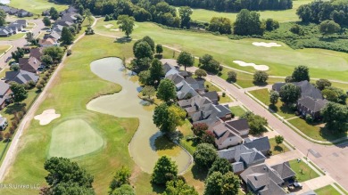 This beautifully maintained brick home boasts 4 bedrooms, 3 on Cherokee Valley Golf Course in Mississippi - for sale on GolfHomes.com, golf home, golf lot