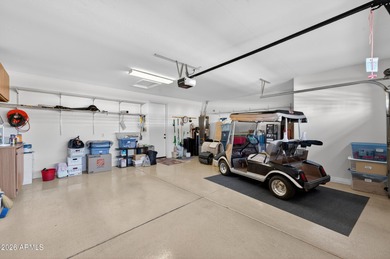 Stunning home, located within the gated Trilogy at Power Ranch on Trilogy Golf Club At Power Ranch in Arizona - for sale on GolfHomes.com, golf home, golf lot