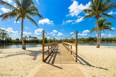 TURNKEY - Lots to like about this very LIGHTLY USED Milan model on Pelican Preserve Golf Club in Florida - for sale on GolfHomes.com, golf home, golf lot