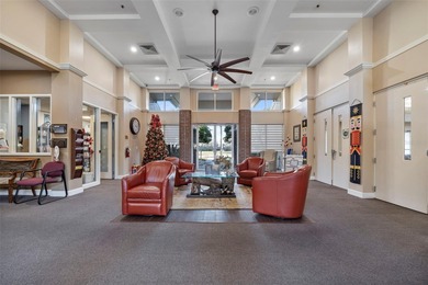 Imagine walking out your back door directly onto the golf course on The Groves Golf and Country Club in Florida - for sale on GolfHomes.com, golf home, golf lot