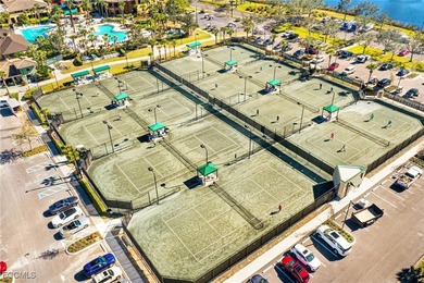 TURNKEY - Lots to like about this very LIGHTLY USED Milan model on Pelican Preserve Golf Club in Florida - for sale on GolfHomes.com, golf home, golf lot