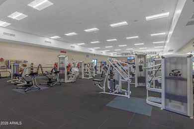 Stunning home, located within the gated Trilogy at Power Ranch on Trilogy Golf Club At Power Ranch in Arizona - for sale on GolfHomes.com, golf home, golf lot