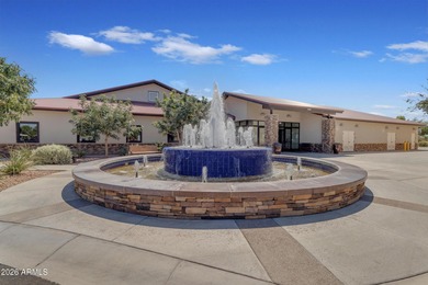 Stunning home, located within the gated Trilogy at Power Ranch on Trilogy Golf Club At Power Ranch in Arizona - for sale on GolfHomes.com, golf home, golf lot