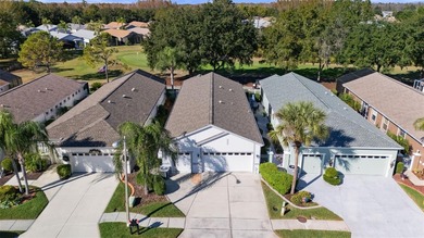 Imagine walking out your back door directly onto the golf course on The Groves Golf and Country Club in Florida - for sale on GolfHomes.com, golf home, golf lot
