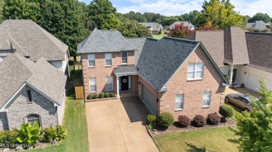 This beautifully maintained brick home boasts 4 bedrooms, 3 on Cherokee Valley Golf Course in Mississippi - for sale on GolfHomes.com, golf home, golf lot