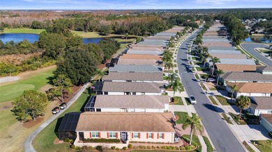 Imagine walking out your back door directly onto the golf course on The Groves Golf and Country Club in Florida - for sale on GolfHomes.com, golf home, golf lot