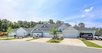Spacious 3BR/2.5BA townhome now available in the popular on Pine Lakes Country Club in South Carolina - for sale on GolfHomes.com, golf home, golf lot