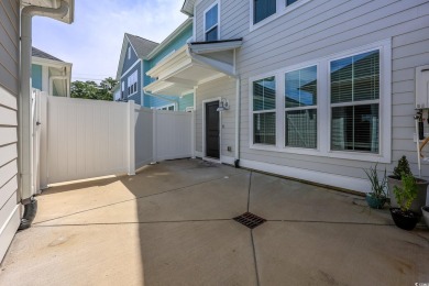Spacious 3BR/2.5BA townhome now available in the popular on Pine Lakes Country Club in South Carolina - for sale on GolfHomes.com, golf home, golf lot