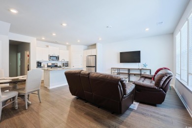 Spacious 3BR/2.5BA townhome now available in the popular on Pine Lakes Country Club in South Carolina - for sale on GolfHomes.com, golf home, golf lot