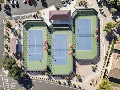 Stunning home, located within the gated Trilogy at Power Ranch on Trilogy Golf Club At Power Ranch in Arizona - for sale on GolfHomes.com, golf home, golf lot