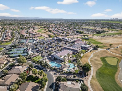Stunning home, located within the gated Trilogy at Power Ranch on Trilogy Golf Club At Power Ranch in Arizona - for sale on GolfHomes.com, golf home, golf lot