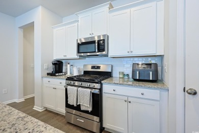 Spacious 3BR/2.5BA townhome now available in the popular on Pine Lakes Country Club in South Carolina - for sale on GolfHomes.com, golf home, golf lot