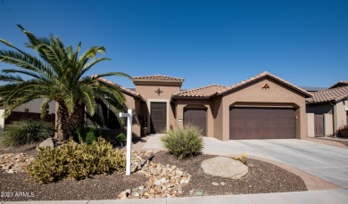 Very popular Mirador floor plan w Casita.  Tons of upgrades & on Tuscany Falls At Pebble Creek in Arizona - for sale on GolfHomes.com, golf home, golf lot