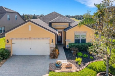 Located in the resort style 55+ community of Del Webb Orlando on Ridgewood Lakes Golf and Country Club in Florida - for sale on GolfHomes.com, golf home, golf lot