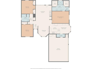 Charming and beautifully updated, this move-in ready on Pecan Plantation Country Club in Texas - for sale on GolfHomes.com, golf home, golf lot