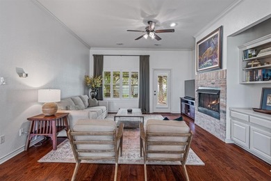 Charming and beautifully updated, this move-in ready on Pecan Plantation Country Club in Texas - for sale on GolfHomes.com, golf home, golf lot