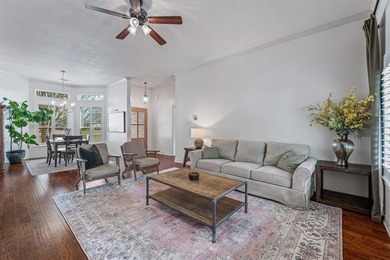 Charming and beautifully updated, this move-in ready on Pecan Plantation Country Club in Texas - for sale on GolfHomes.com, golf home, golf lot