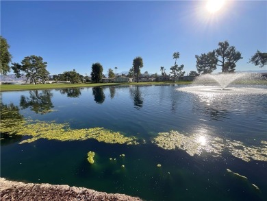 Do not miss out on this amazing opportunity to own this lake on Hemet West Mobile Estates in California - for sale on GolfHomes.com, golf home, golf lot