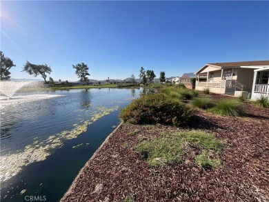 Do not miss out on this amazing opportunity to own this lake on Hemet West Mobile Estates in California - for sale on GolfHomes.com, golf home, golf lot