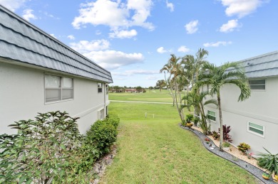 Enjoy lush garden and golf course views from this inviting on Kings Point Golf - Executive in Florida - for sale on GolfHomes.com, golf home, golf lot