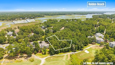 Come see this nicely sized lot, over a half acre!! A lot like on Rivers Edge Golf Club in North Carolina - for sale on GolfHomes.com, golf home, golf lot