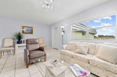 Charming 1-bedroom condo in the vibrant 55+ Kings Point on Kings Point Golf - Executive in Florida - for sale on GolfHomes.com, golf home, golf lot