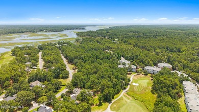 Come see this nicely sized lot, over a half acre!! A lot like on Rivers Edge Golf Club in North Carolina - for sale on GolfHomes.com, golf home, golf lot