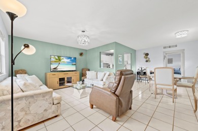 Charming 1-bedroom condo in the vibrant 55+ Kings Point on Kings Point Golf - Executive in Florida - for sale on GolfHomes.com, golf home, golf lot