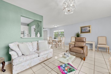 Charming 1-bedroom condo in the vibrant 55+ Kings Point on Kings Point Golf - Executive in Florida - for sale on GolfHomes.com, golf home, golf lot