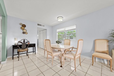Charming 1-bedroom condo in the vibrant 55+ Kings Point on Kings Point Golf - Executive in Florida - for sale on GolfHomes.com, golf home, golf lot