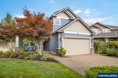 This beautiful shelter hosts 4 bedrooms, a lofty area and 2.5 on Tukwila OGA Golf Course in Oregon - for sale on GolfHomes.com, golf home, golf lot