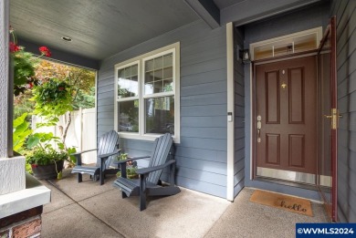 This beautiful shelter hosts 4 bedrooms, a lofty area and 2.5 on Tukwila OGA Golf Course in Oregon - for sale on GolfHomes.com, golf home, golf lot