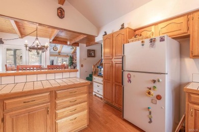 SPACIOUS BEAR MEADOWS CONDO WITH GOLF COURSE AND MOUNTAIN VIEWS on Big Bear Mountain Ski and Golf Resort in California - for sale on GolfHomes.com, golf home, golf lot