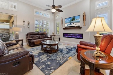 Discover the pinnacle of luxury Florida living in this custom on River Hall Country Club in Florida - for sale on GolfHomes.com, golf home, golf lot